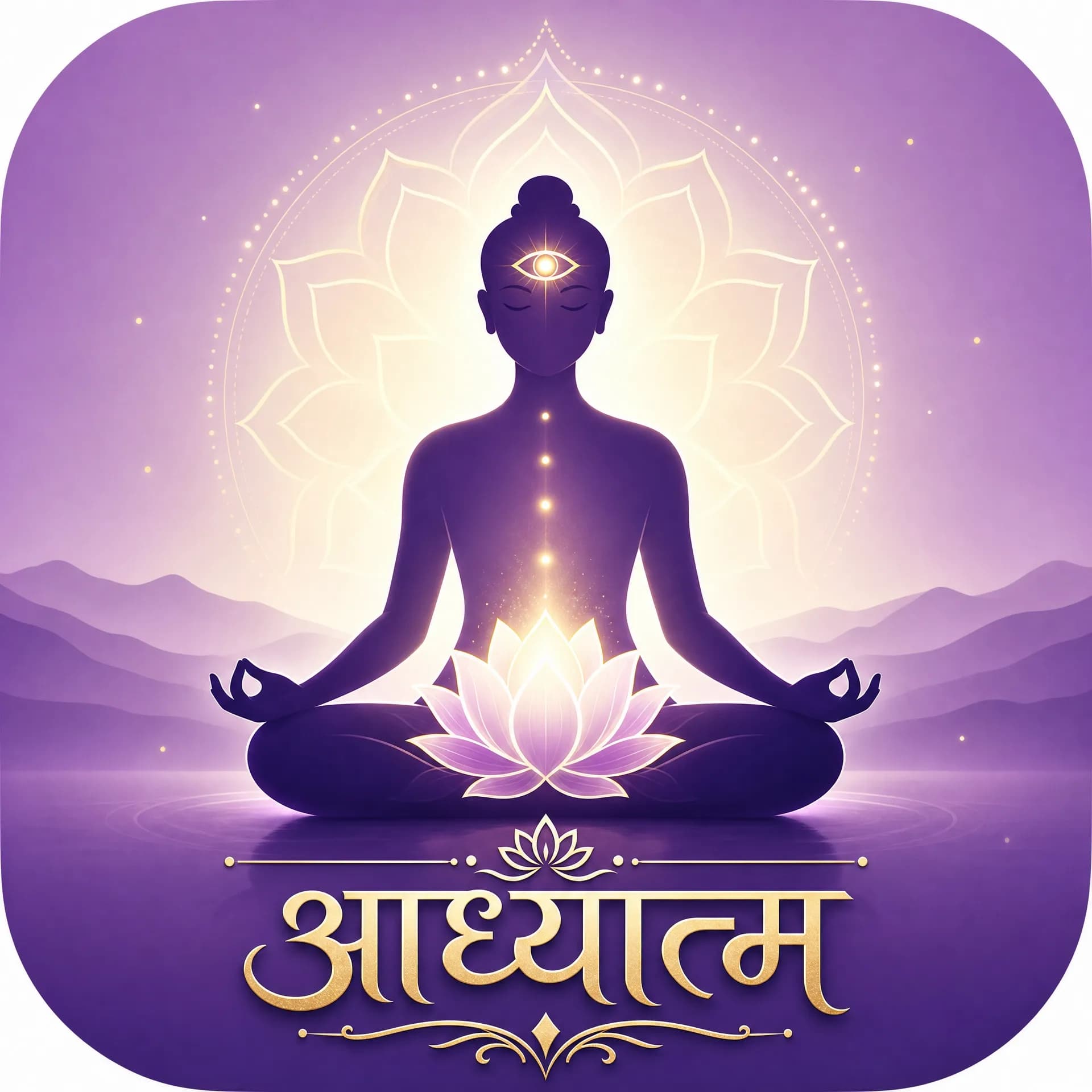 ध्यान और आत्म-साक्षात्कार का मार्ग